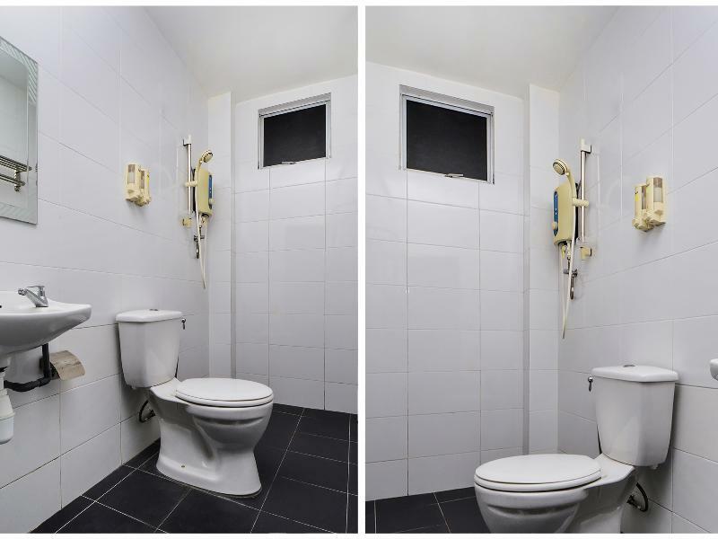 Hotel Zamburger Tengkera Melaka Esterno foto